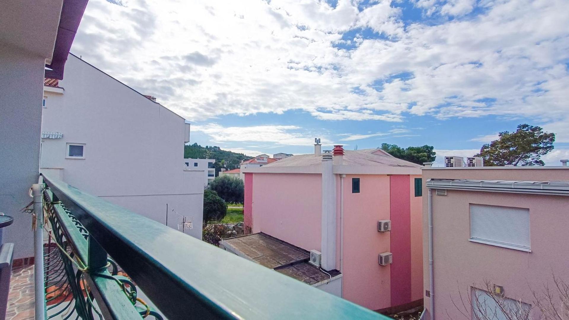 Apartments Ines - 15 Meters From The Beach Promajna Exterior photo