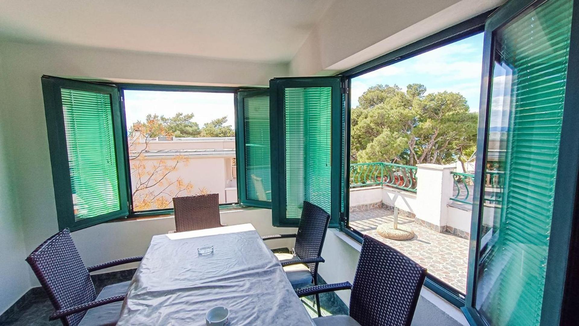 Apartments Ines - 15 Meters From The Beach Promajna Exterior photo