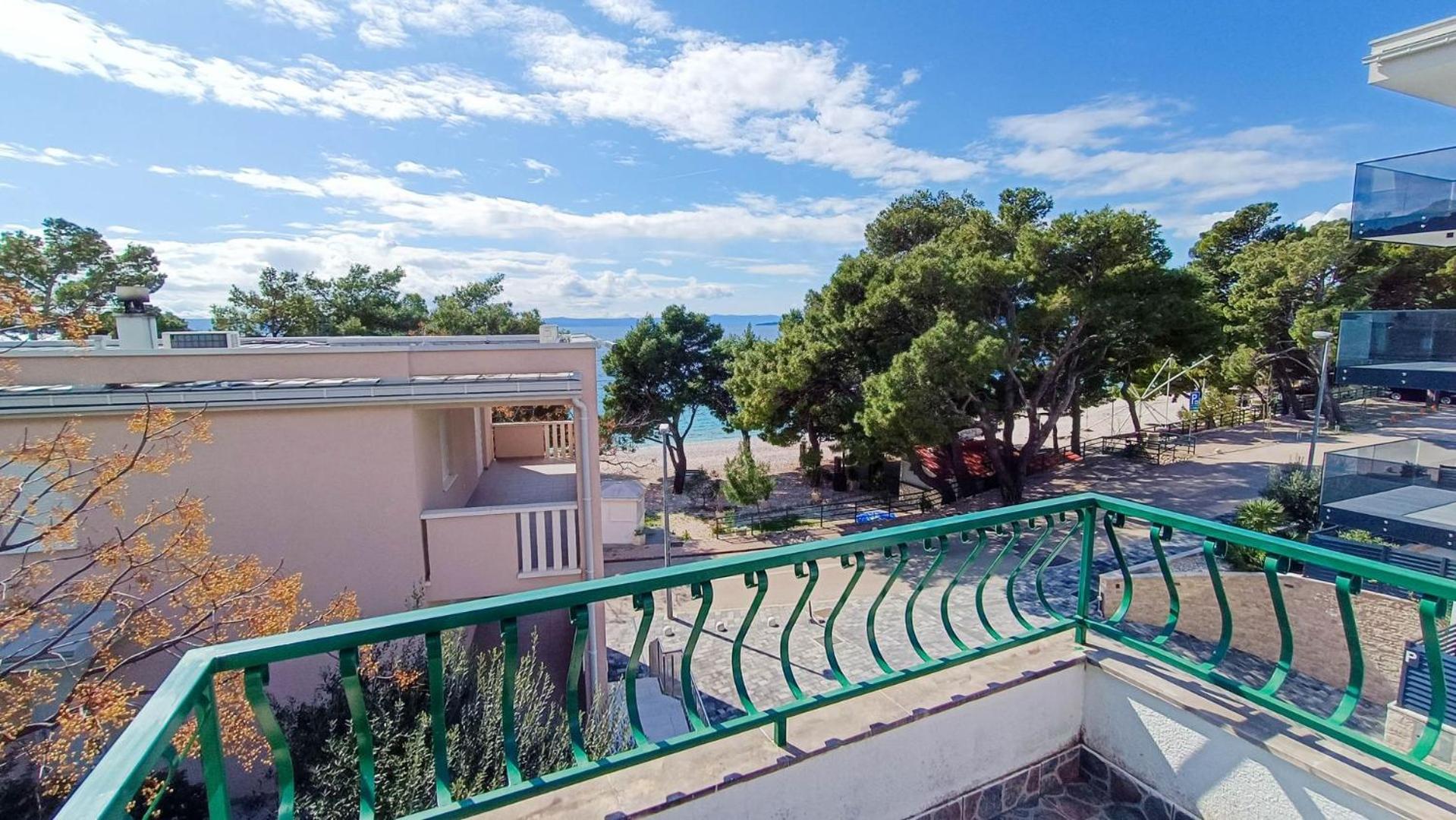 Apartments Ines - 15 Meters From The Beach Promajna Exterior photo