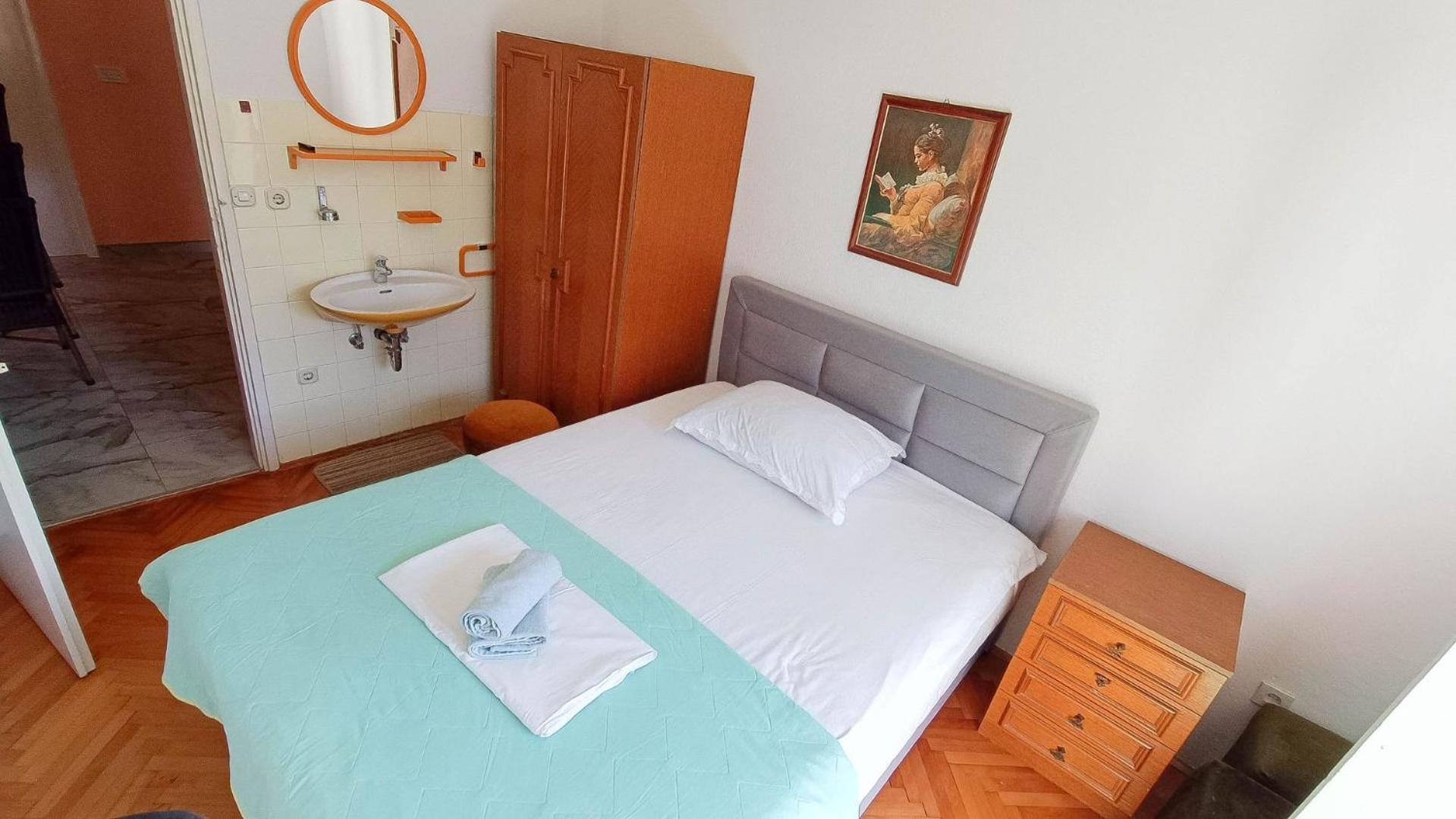 Apartments Ines - 15 Meters From The Beach Promajna Exterior photo