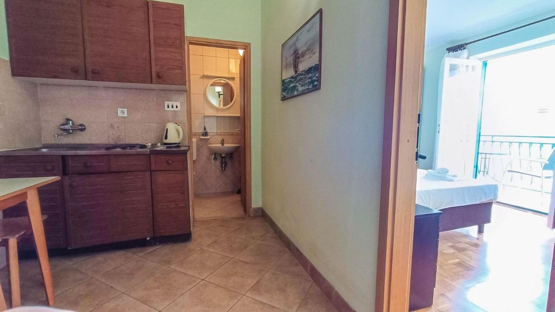 Apartments Ines - 15 Meters From The Beach Promajna Exterior photo