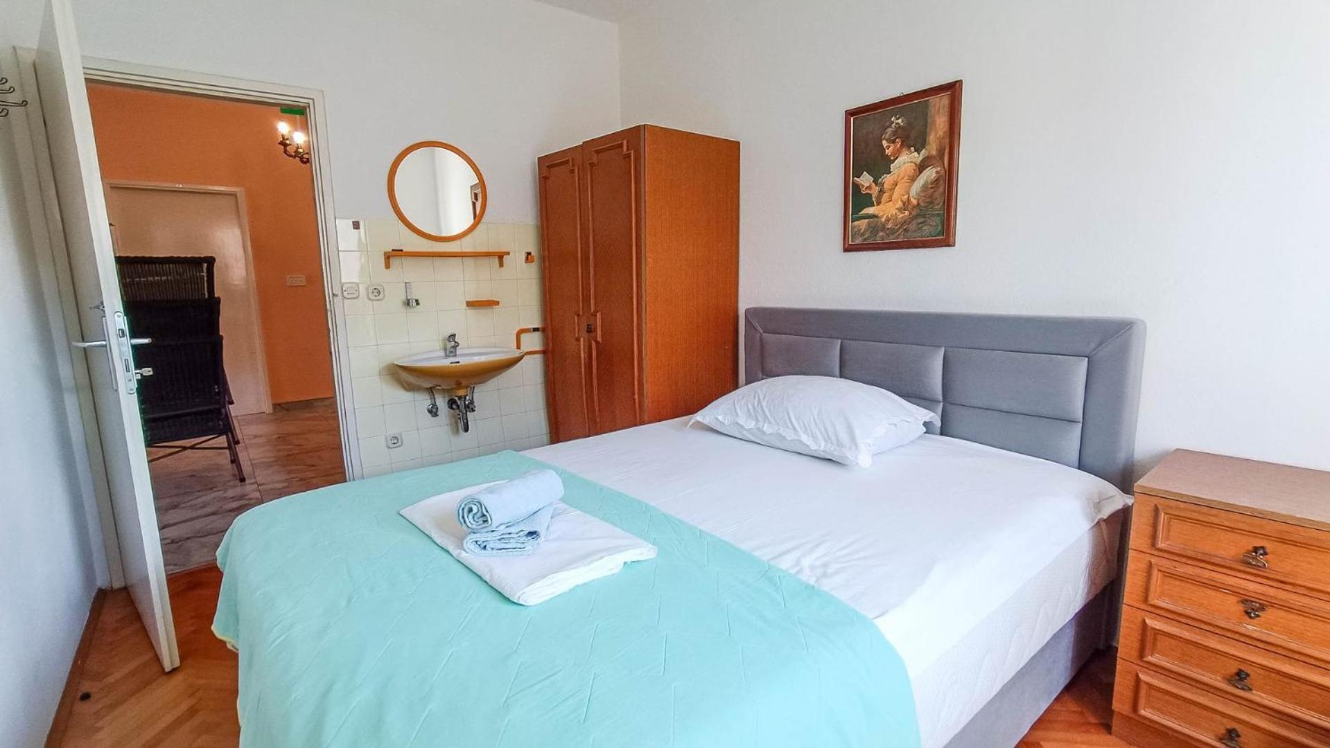 Apartments Ines - 15 Meters From The Beach Promajna Exterior photo