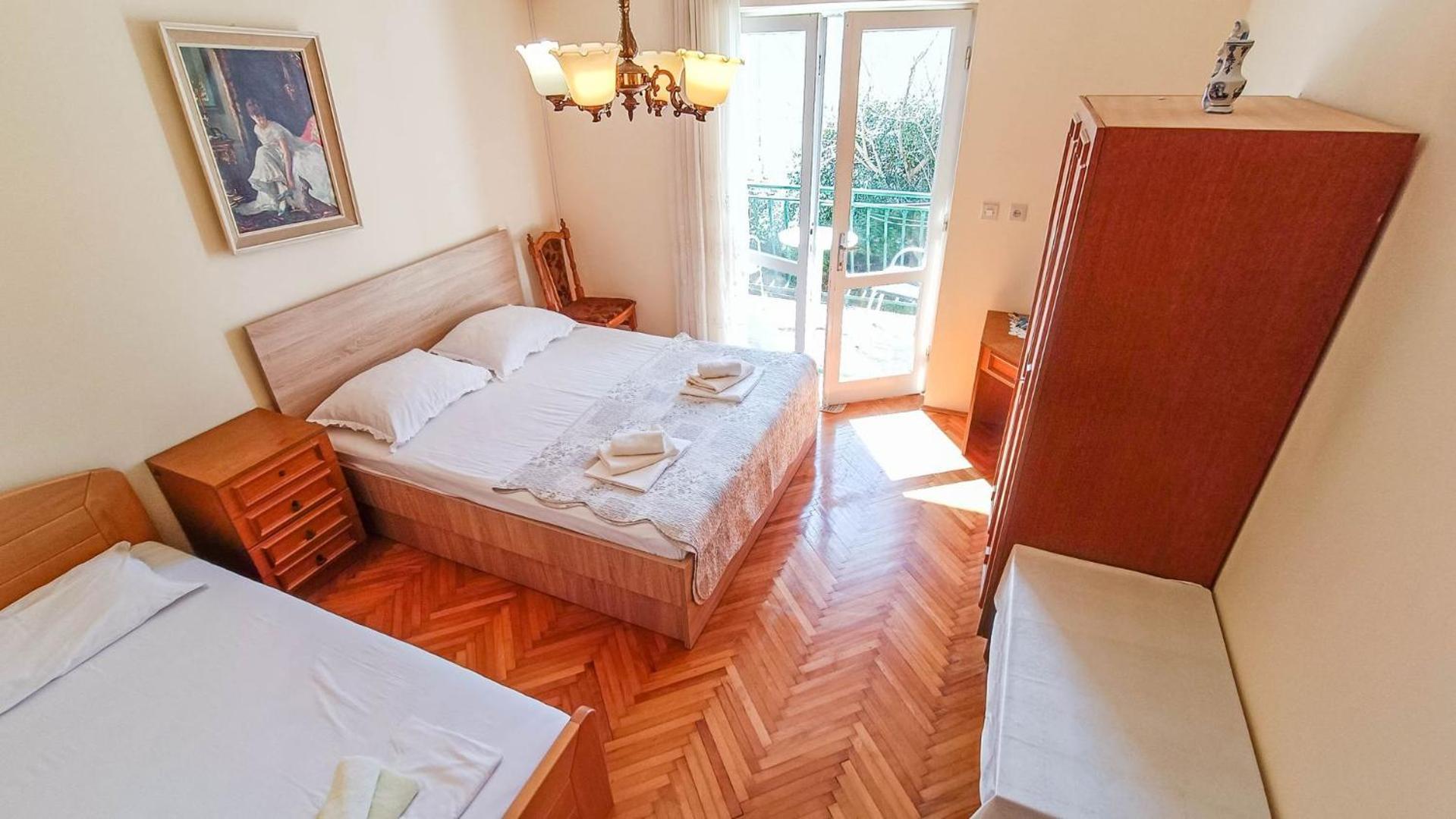 Apartments Ines - 15 Meters From The Beach Promajna Exterior photo