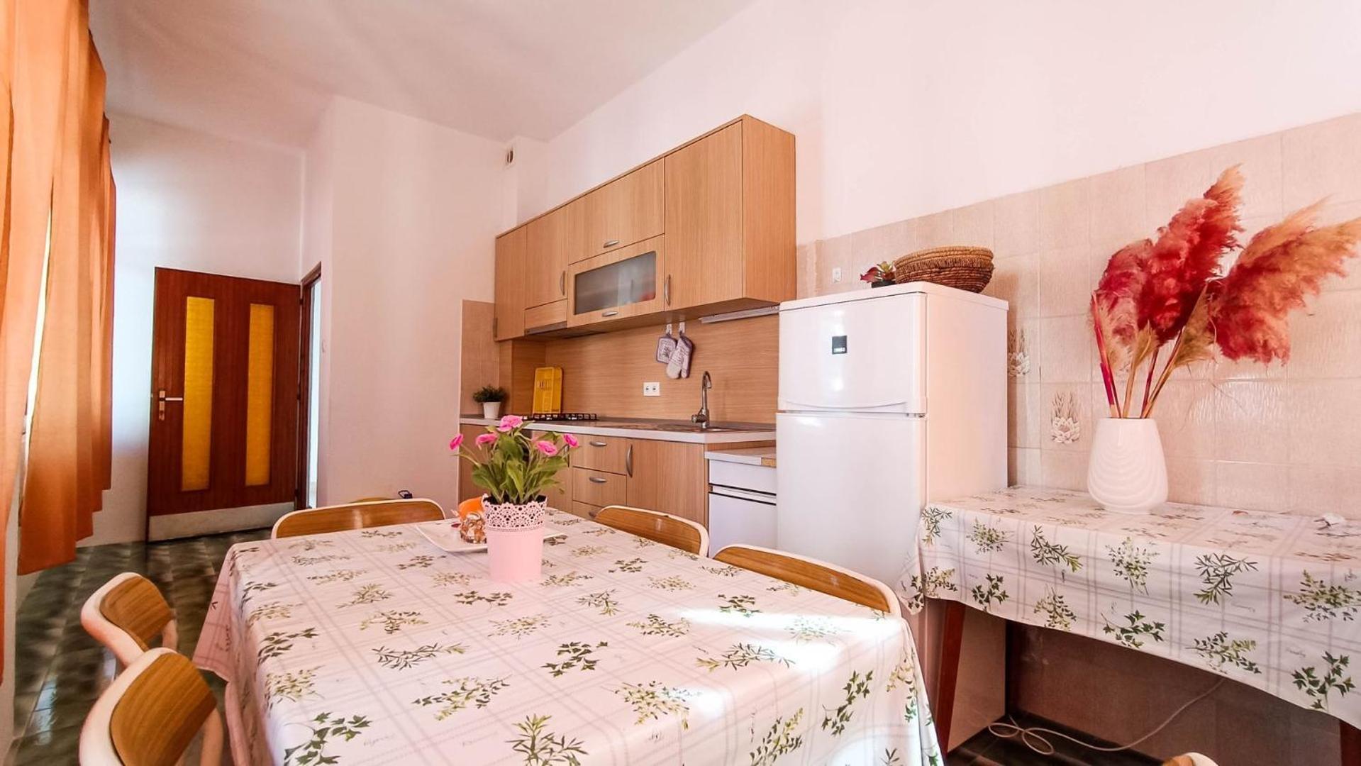 Apartments Ines - 15 Meters From The Beach Promajna Exterior photo