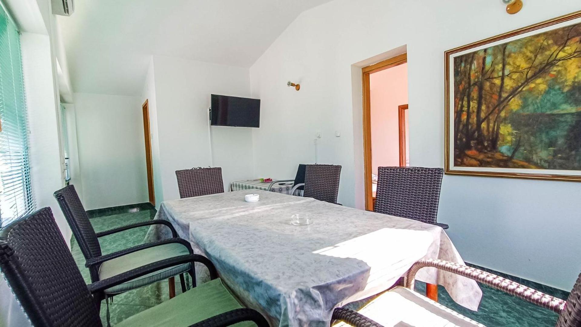 Apartments Ines - 15 Meters From The Beach Promajna Exterior photo