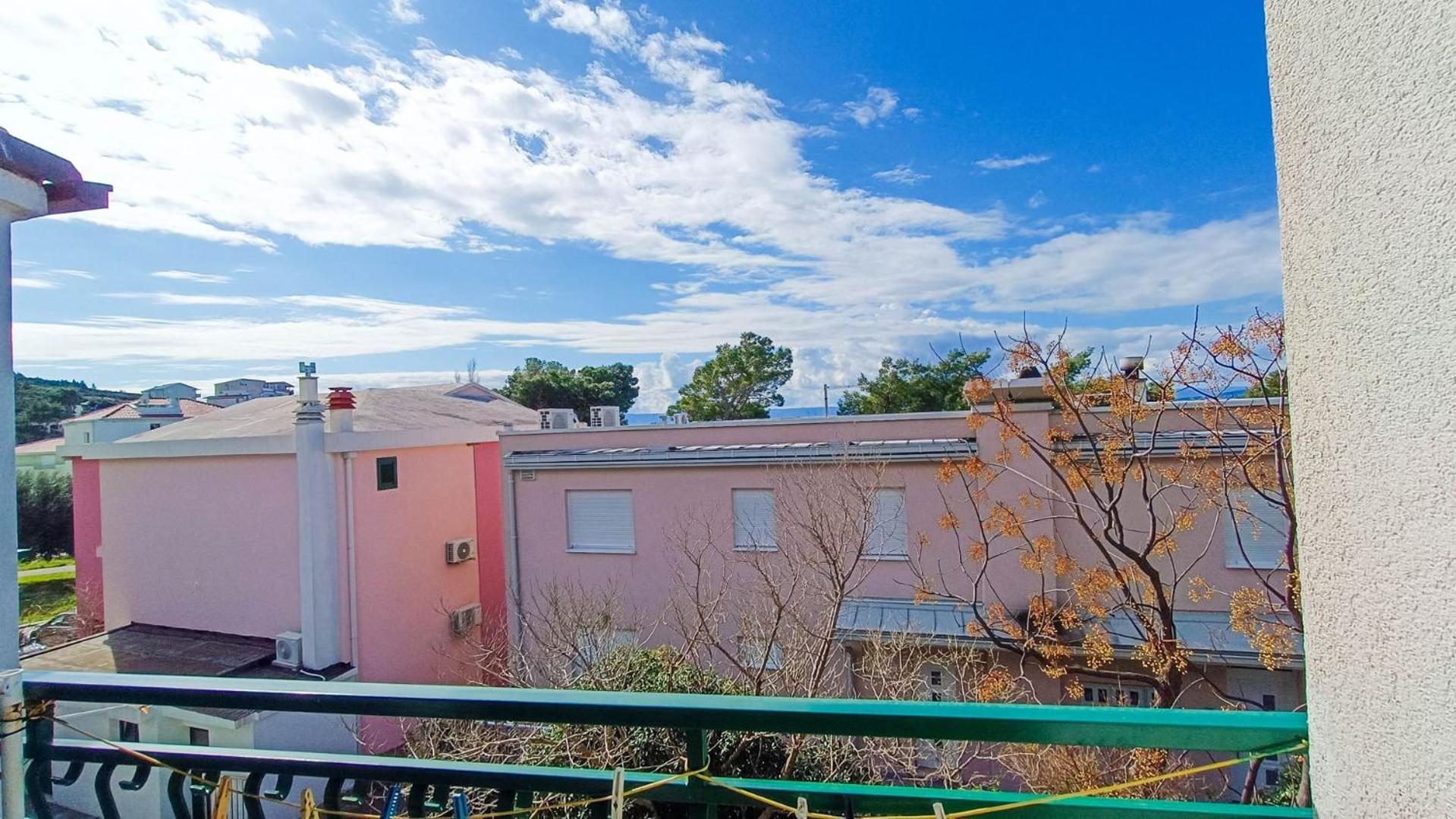 Apartments Ines - 15 Meters From The Beach Promajna Exterior photo
