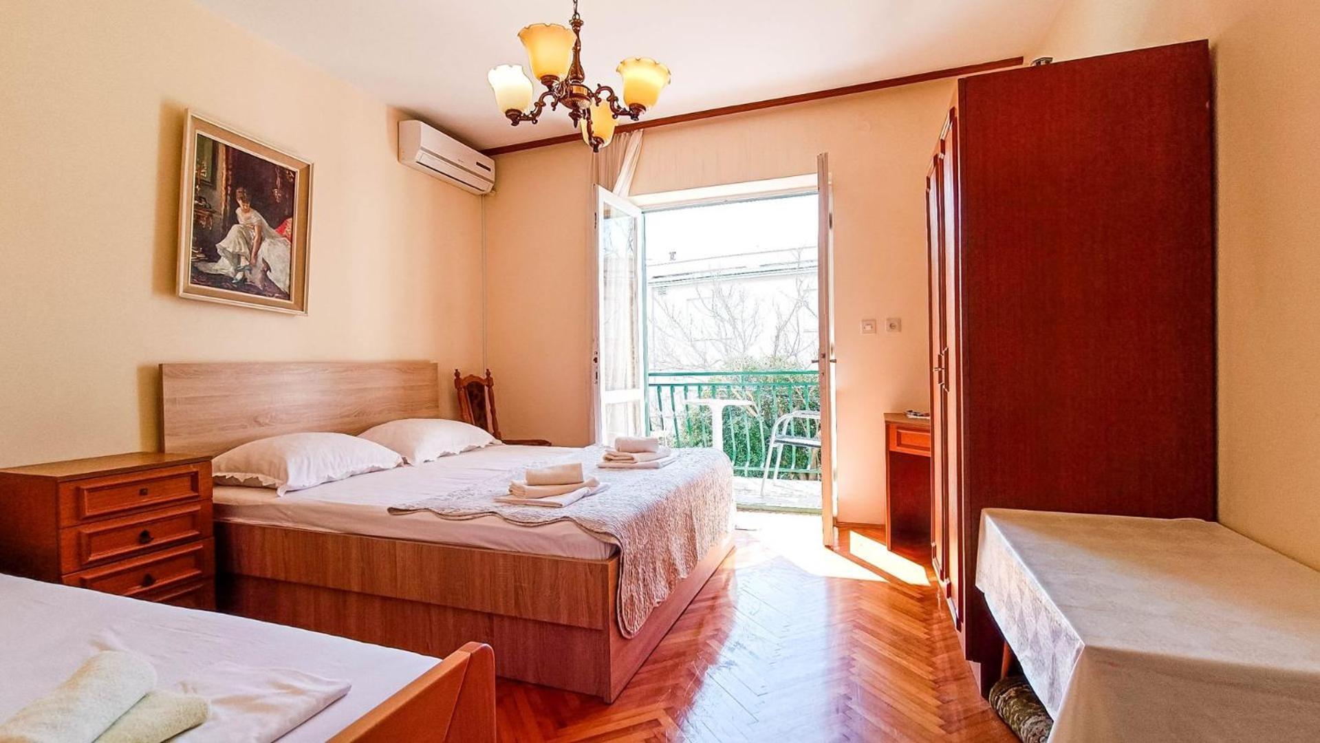 Apartments Ines - 15 Meters From The Beach Promajna Exterior photo