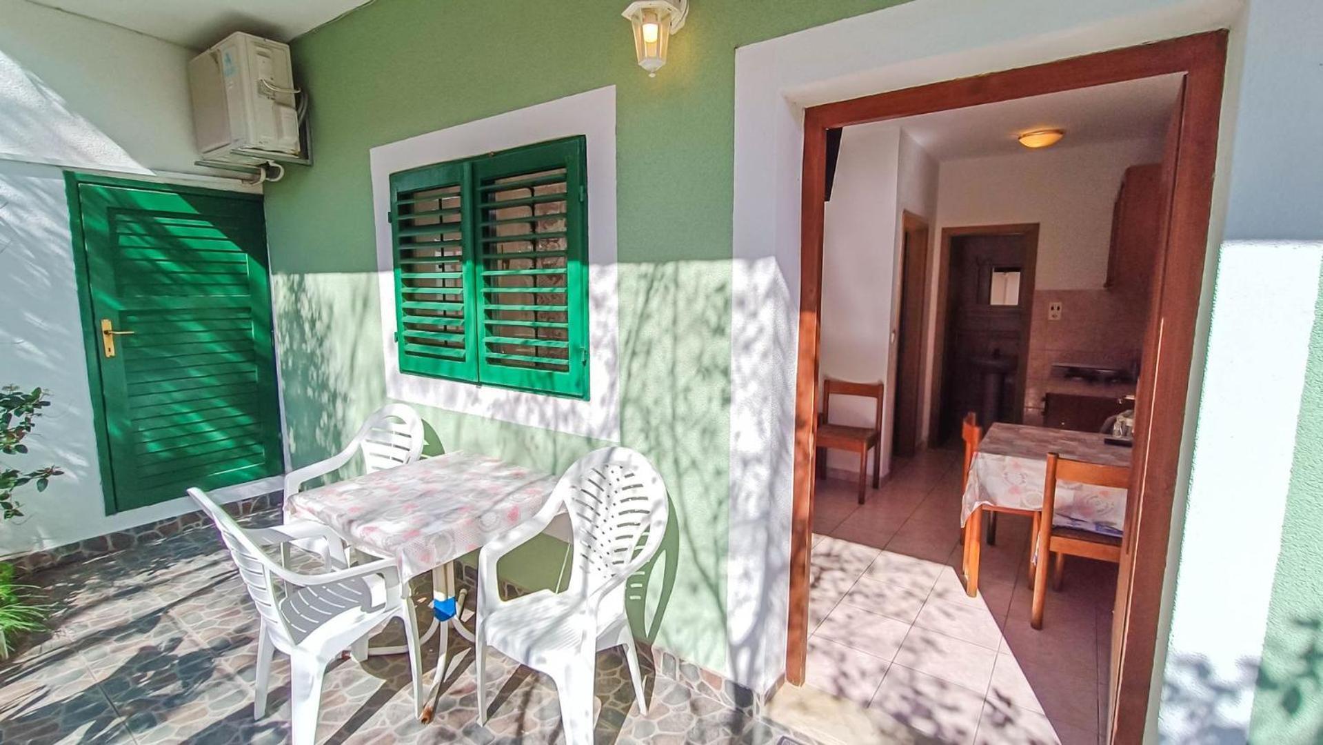 Apartments Ines - 15 Meters From The Beach Promajna Exterior photo