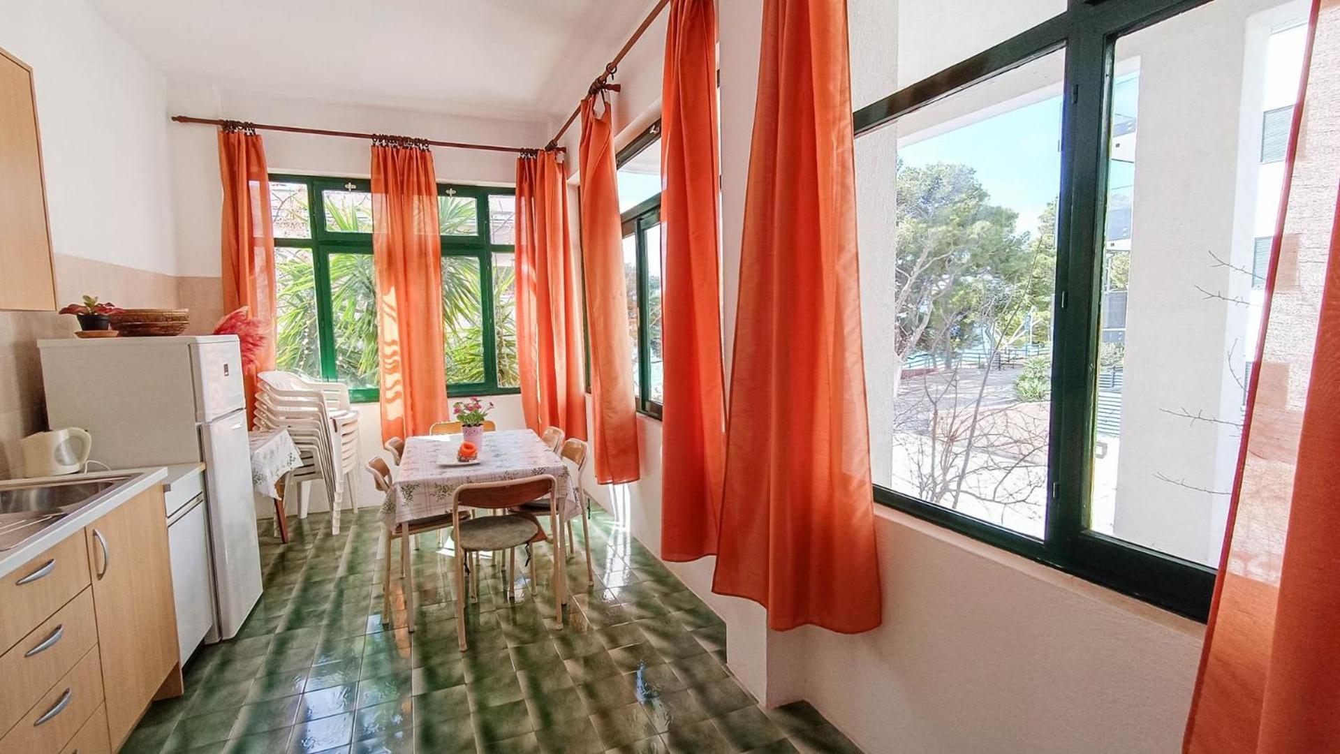 Apartments Ines - 15 Meters From The Beach Promajna Exterior photo