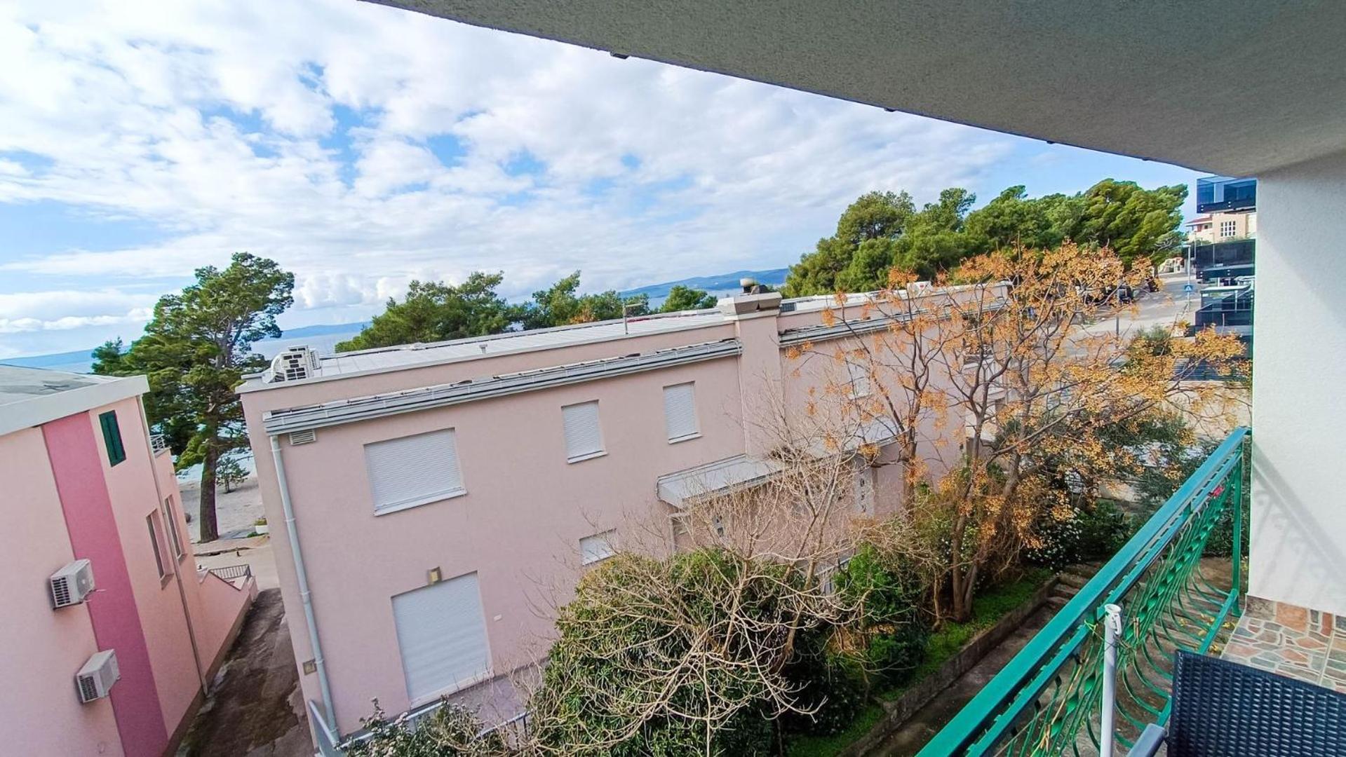 Apartments Ines - 15 Meters From The Beach Promajna Exterior photo