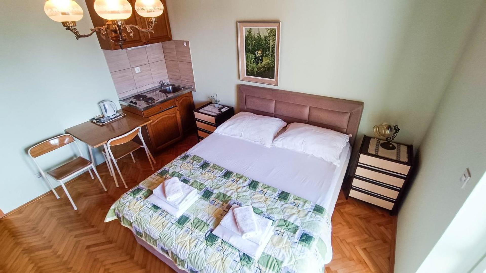 Apartments Ines - 15 Meters From The Beach Promajna Exterior photo