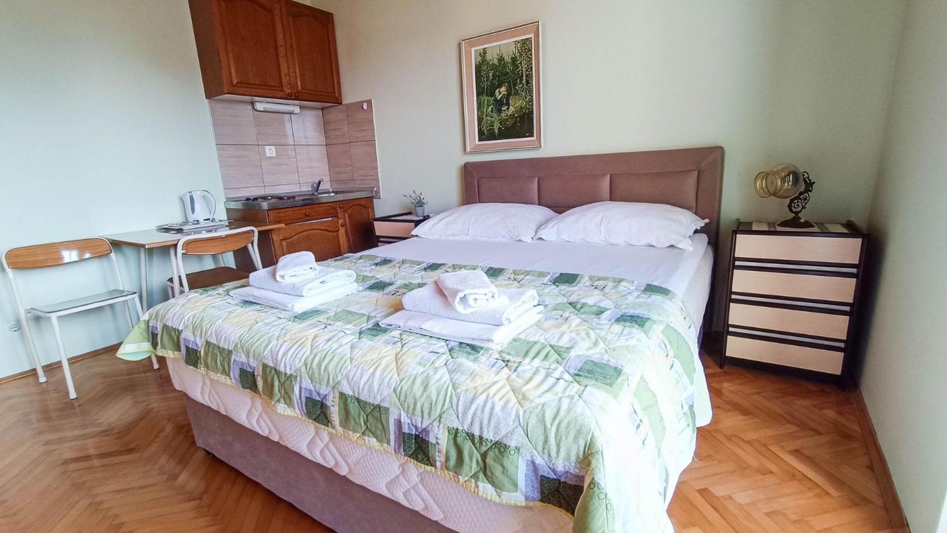 Apartments Ines - 15 Meters From The Beach Promajna Exterior photo