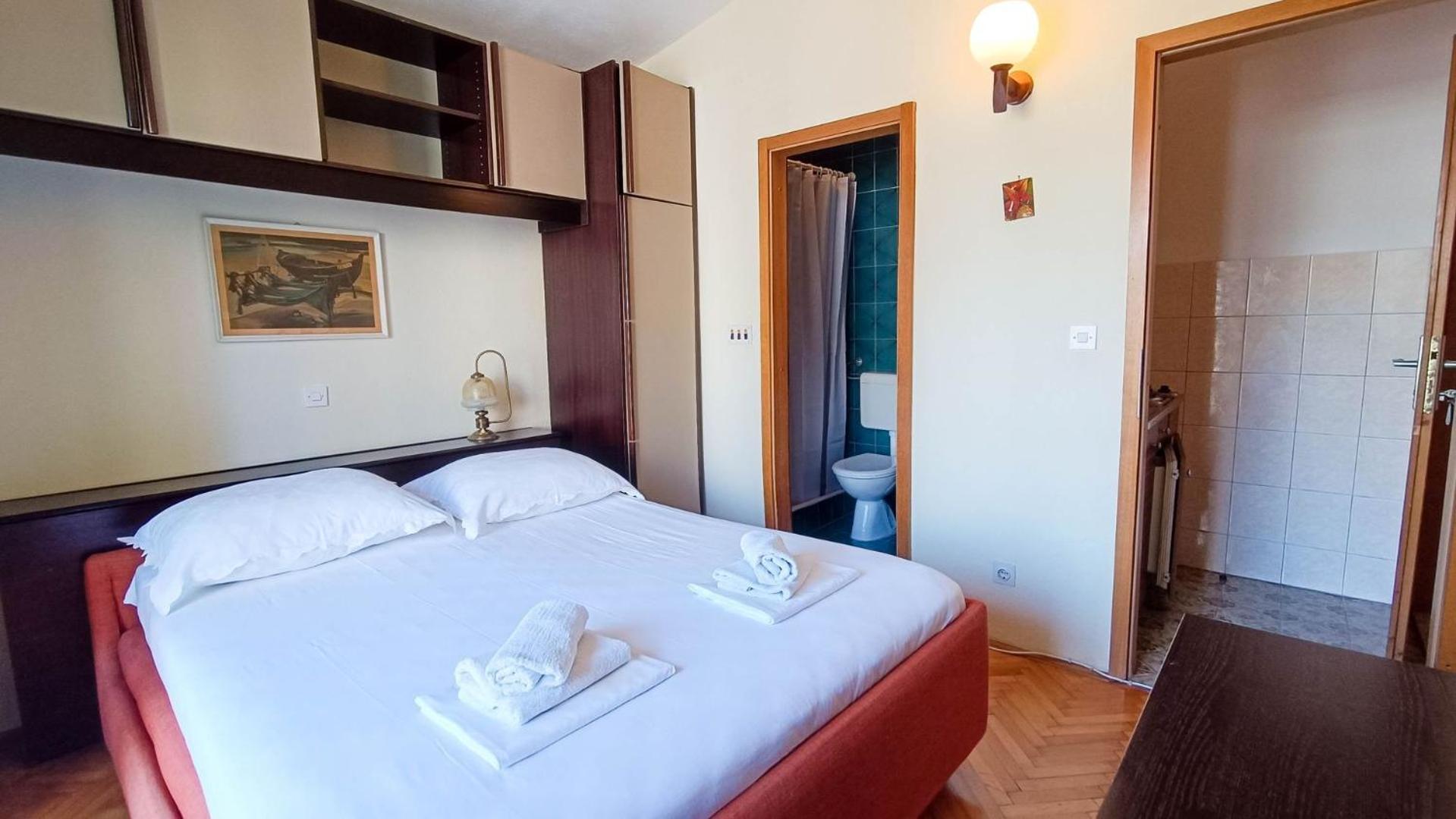 Apartments Ines - 15 Meters From The Beach Promajna Exterior photo