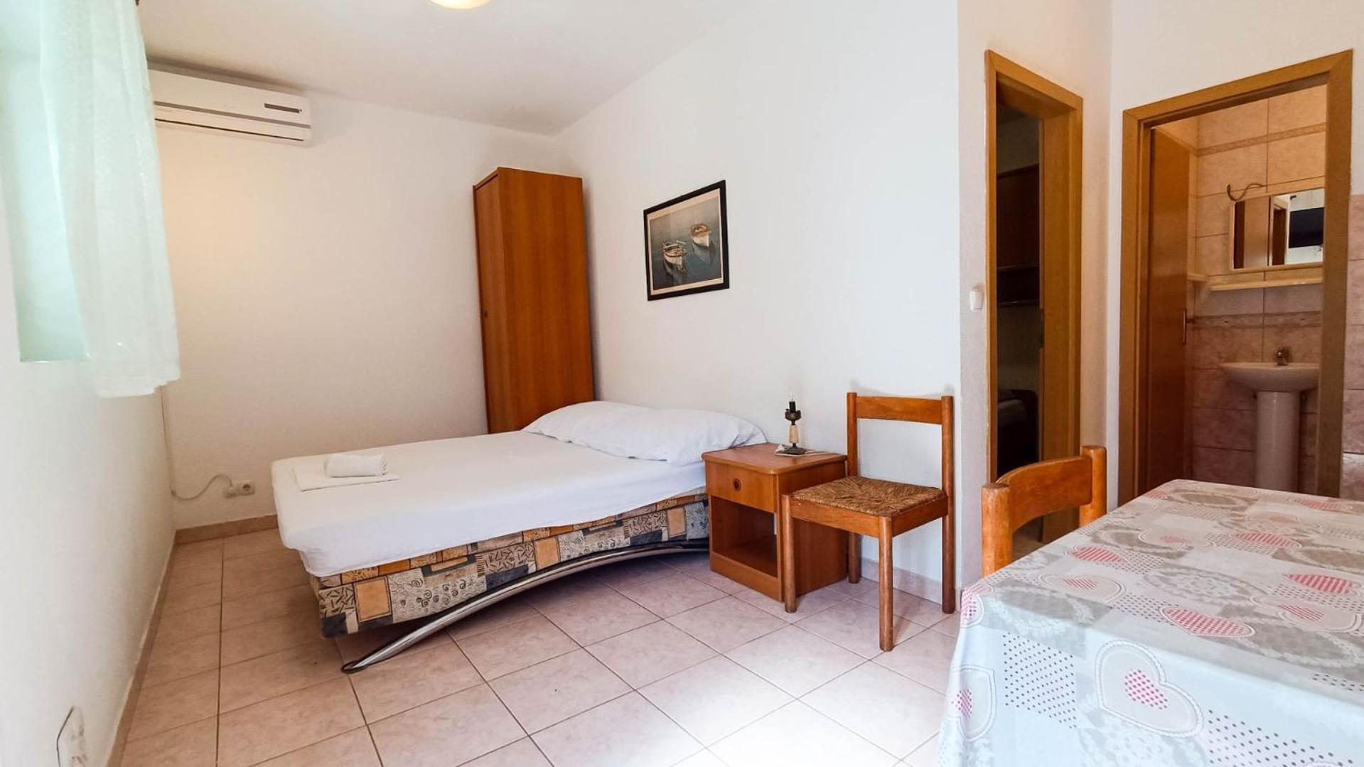 Apartments Ines - 15 Meters From The Beach Promajna Exterior photo