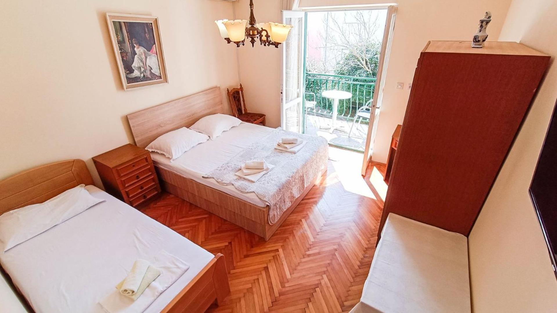 Apartments Ines - 15 Meters From The Beach Promajna Exterior photo