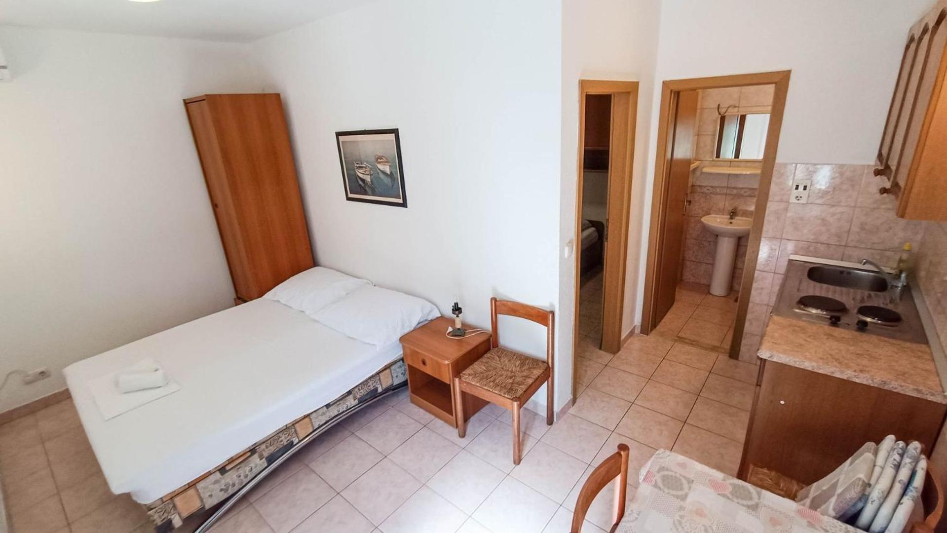 Apartments Ines - 15 Meters From The Beach Promajna Exterior photo