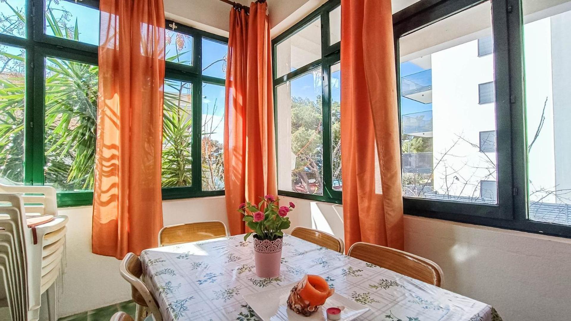 Apartments Ines - 15 Meters From The Beach Promajna Exterior photo