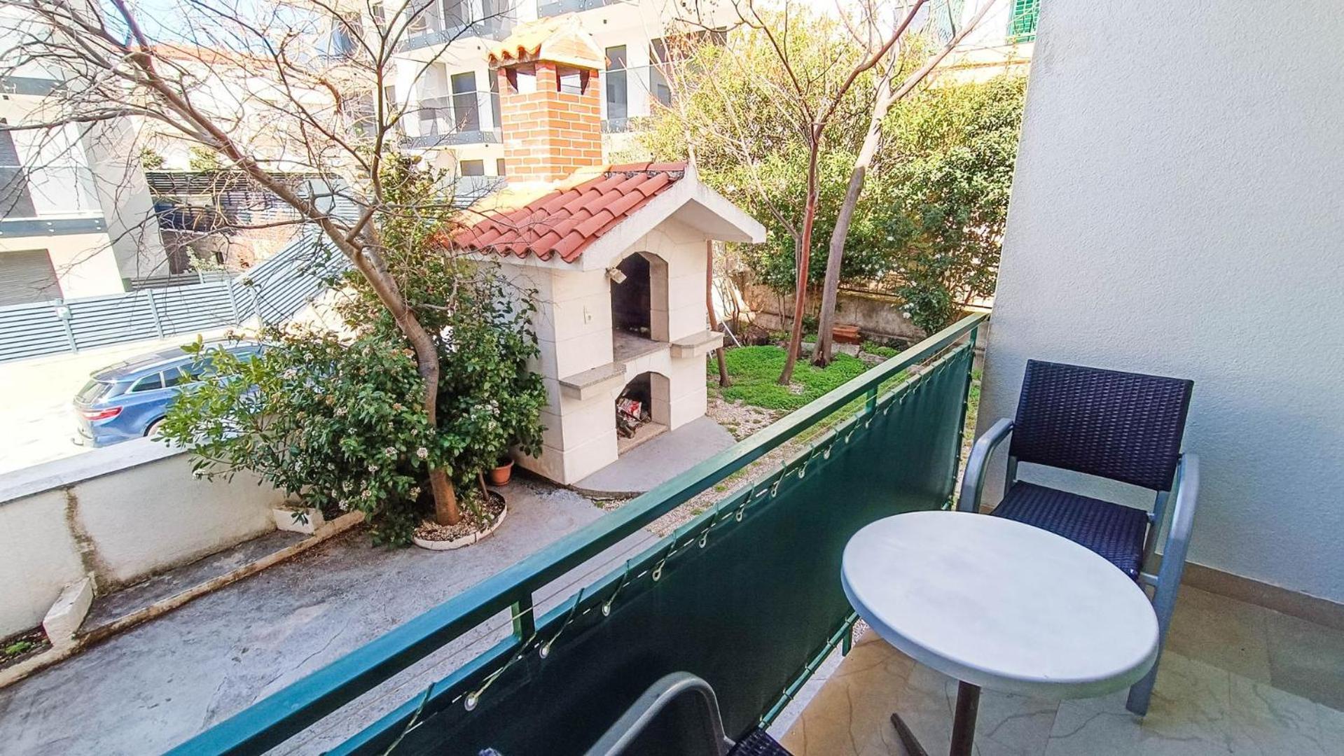 Apartments Ines - 15 Meters From The Beach Promajna Exterior photo