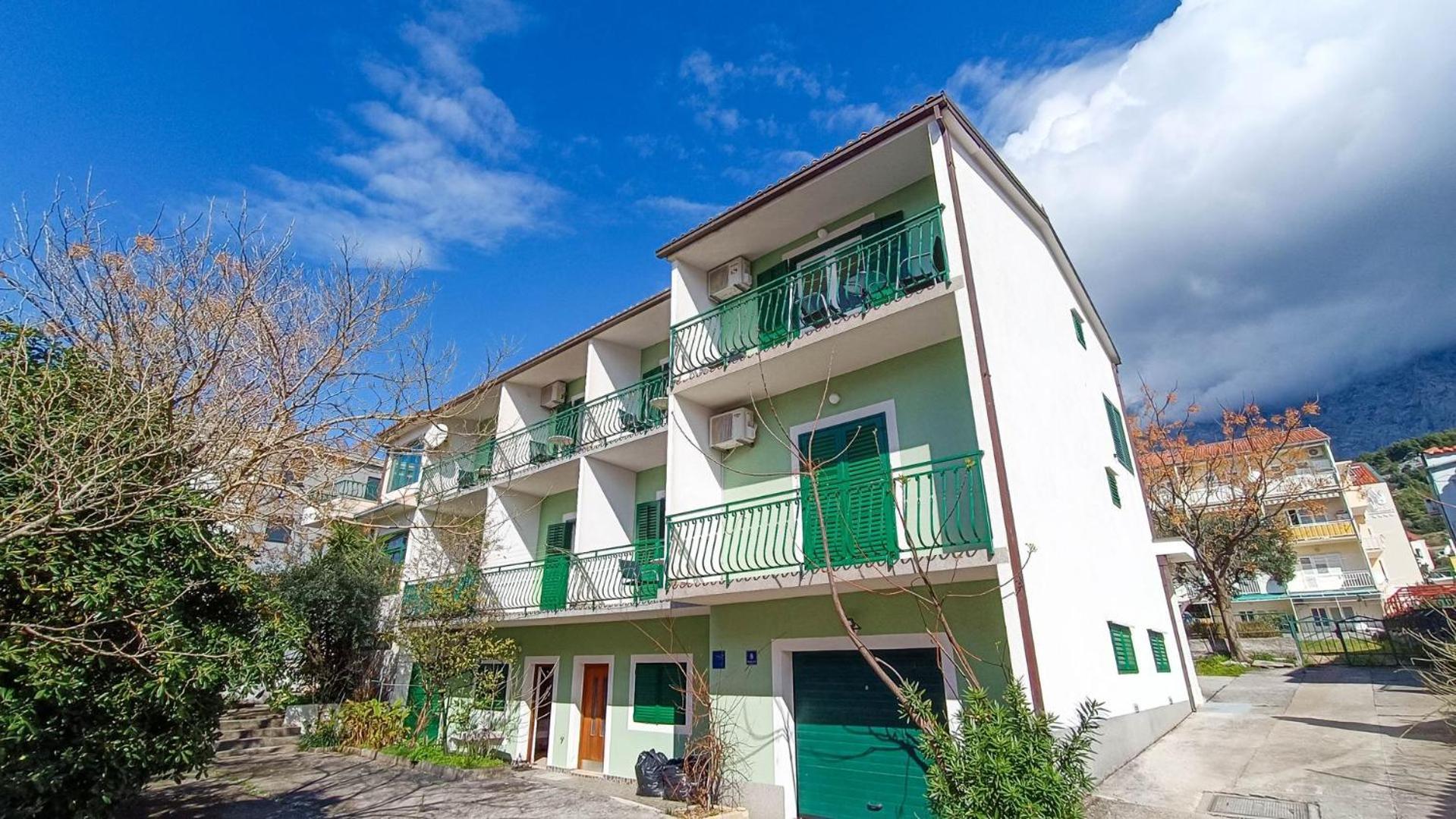 Apartments Ines - 15 Meters From The Beach Promajna Exterior photo