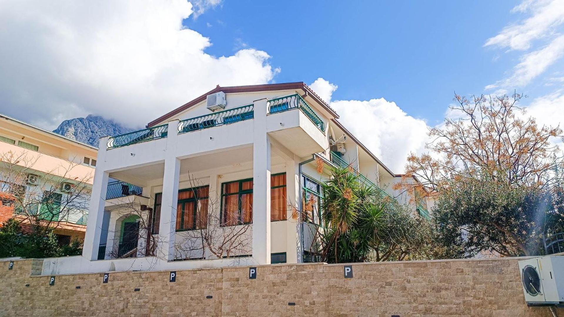 Apartments Ines - 15 Meters From The Beach Promajna Exterior photo