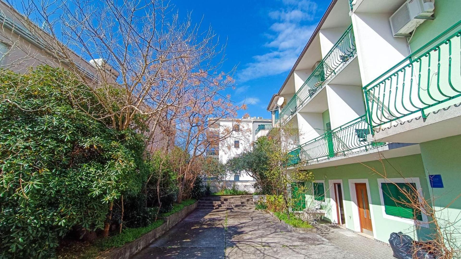 Apartments Ines - 15 Meters From The Beach Promajna Exterior photo